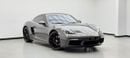 بورش كايمان 718 2024 Porsche 718 Cayman Style Edition, 2028 Porsche Warranty, 2029 Porsche Service Pack, Low Km, GCC