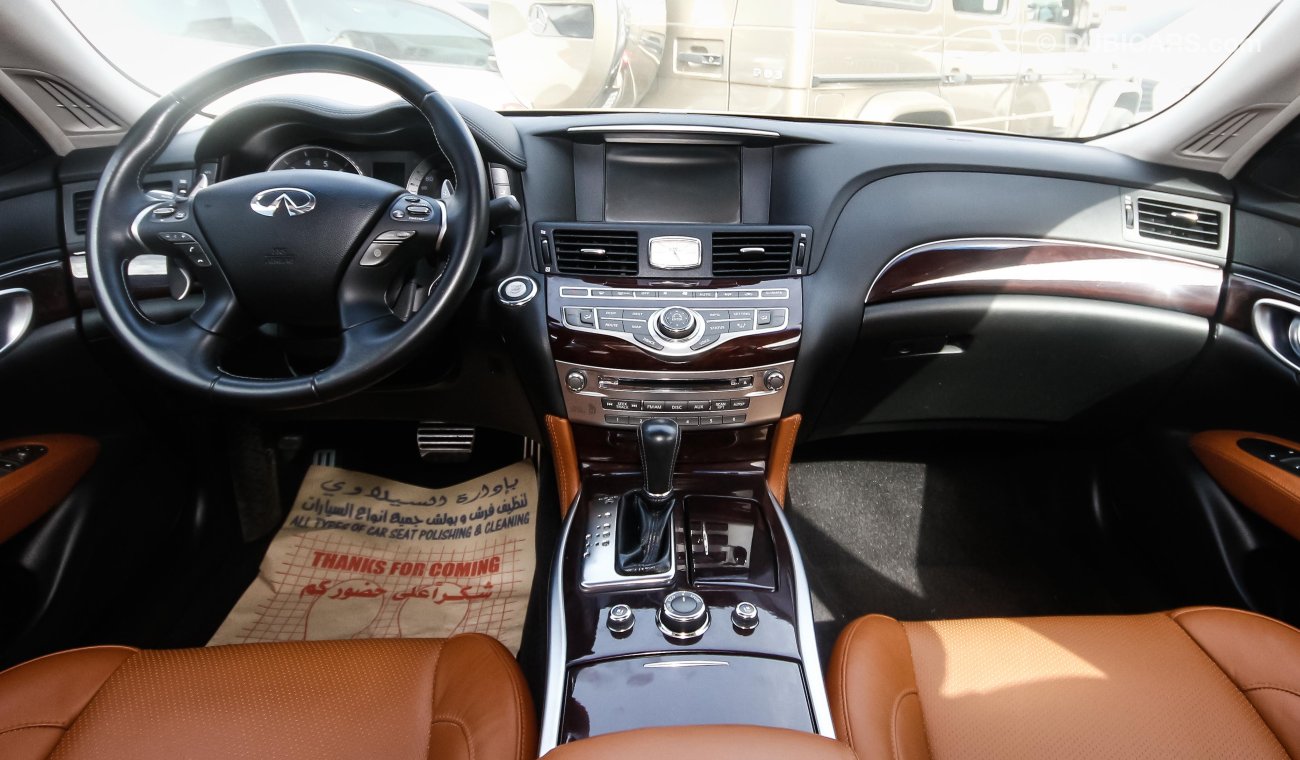 Infiniti M56 S