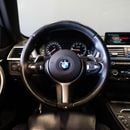 BMW 420i AED 1,748 P.M • 0% Downpayment • BMW 420i M Sport Convertible • 1 Year Warrant
