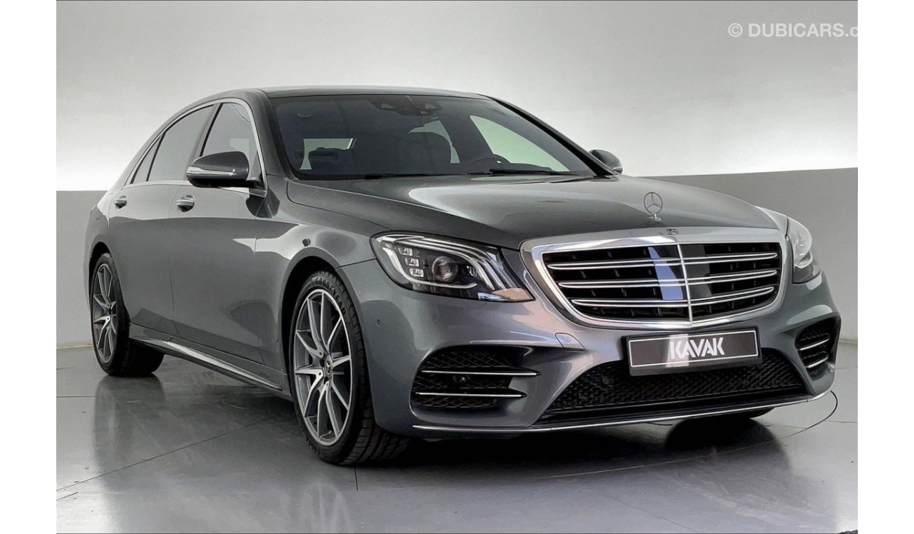 Mercedes-Benz S 560 AMG Package