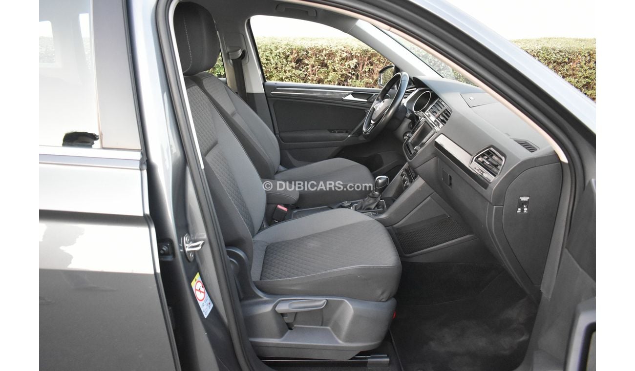 Volkswagen Tiguan Amazing Deal - Price Discounted