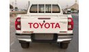 Toyota Hilux 2.4L,DIESEL,4WD,DOUBL/CAB,WIDE BODY,NEW SHAPE,DVD+CAMERA,PUSH BUTTON START,MT,2022MY ( FOR EXPORT)