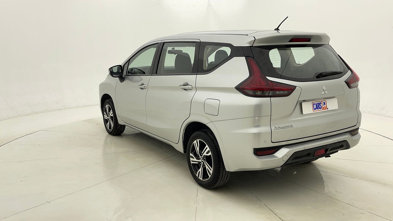 ميتسوبيشي إكسباندر MIDLINE 1.5 | بدون دفعة مقدمة | اختبار القيادة في المنزل