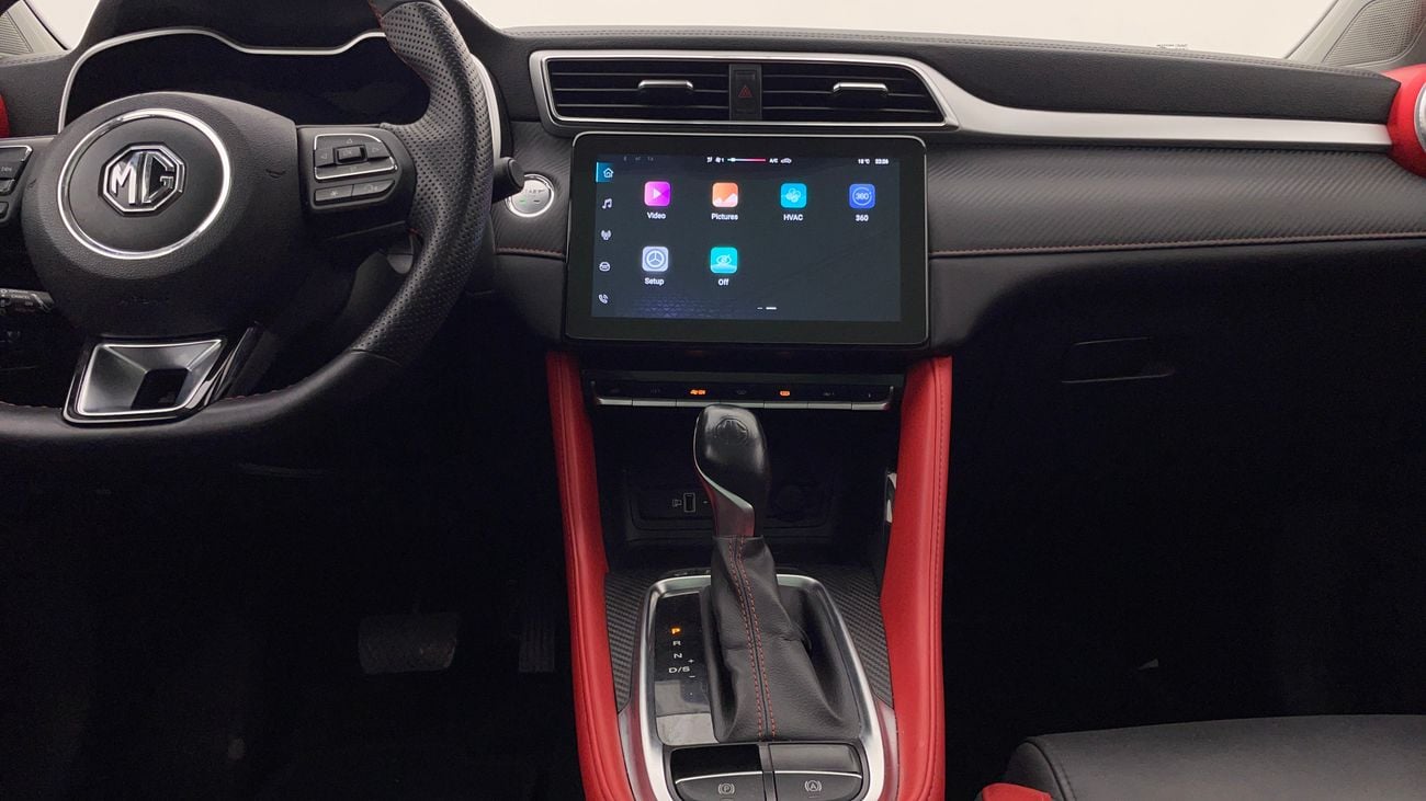 MG ZS LUXURY TROPHY 1.3 | Zero Down Payment | Home Test Drive