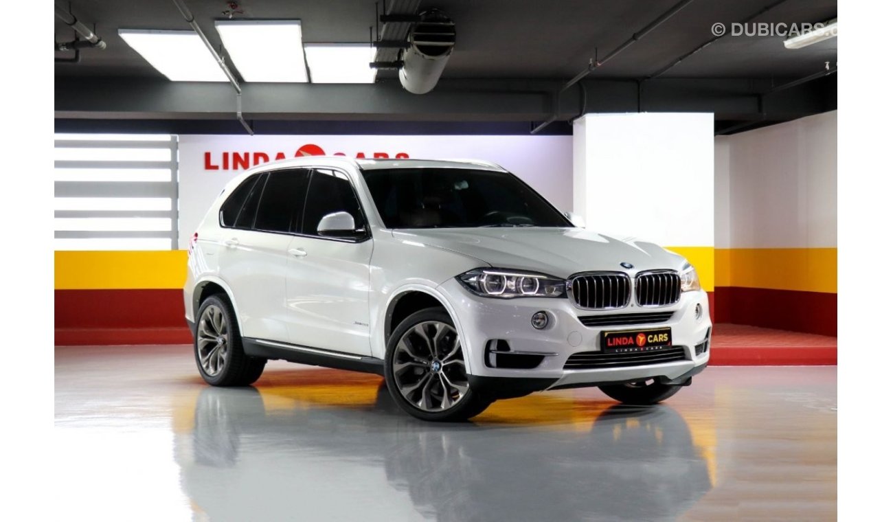 BMW X5 50i Exclusive RESERVED ||| BMW X5 X-Drive 50i 2014 GCC under Warranty with Flexible Down-Payment