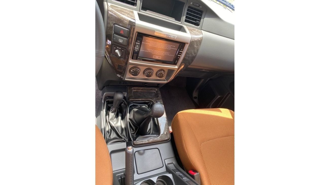 نيسان باترول سوبر سفاري