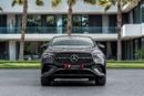Mercedes-Benz GLE 450 AMG GLE 450 4Matic | 7,050 P.M | 0% Downpayment | GLE 450 AMG Coupe | Agency Warranty