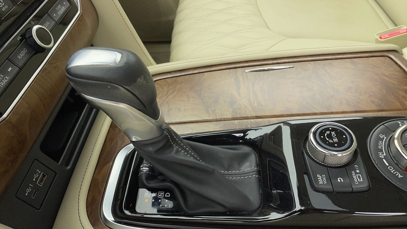 Nissan Patrol SE PLATINUM CITY 4 | Zero Down Payment | Free Home Test Drive