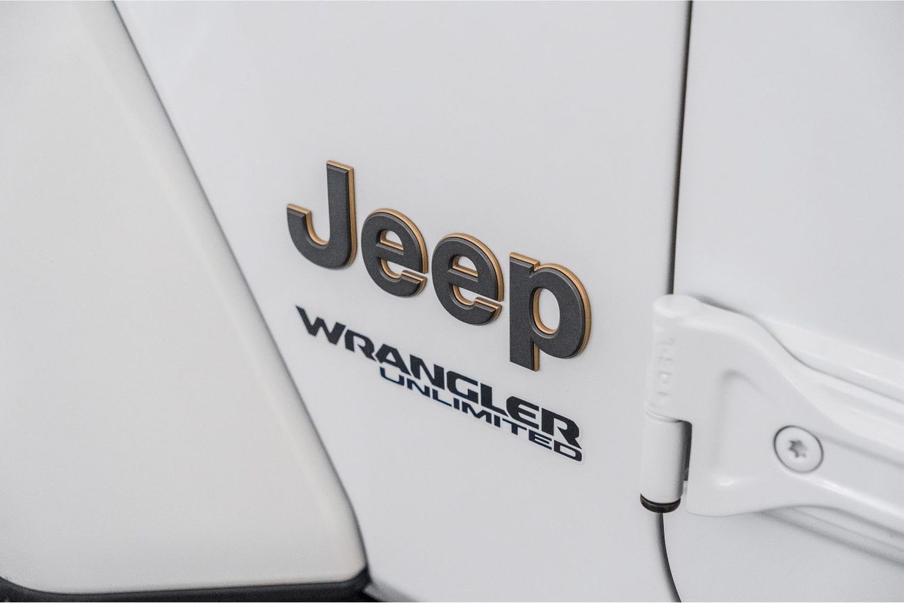 جيب رانجلر Rubicon 392 6.4L V8