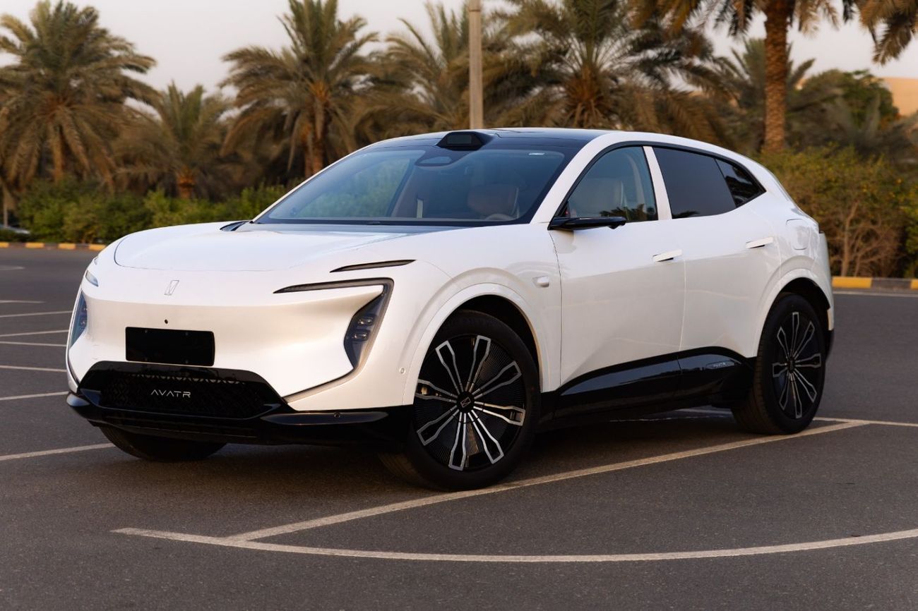 Avatr 07 3 YEAR WARANTY AND 2 YEARS SERVICE