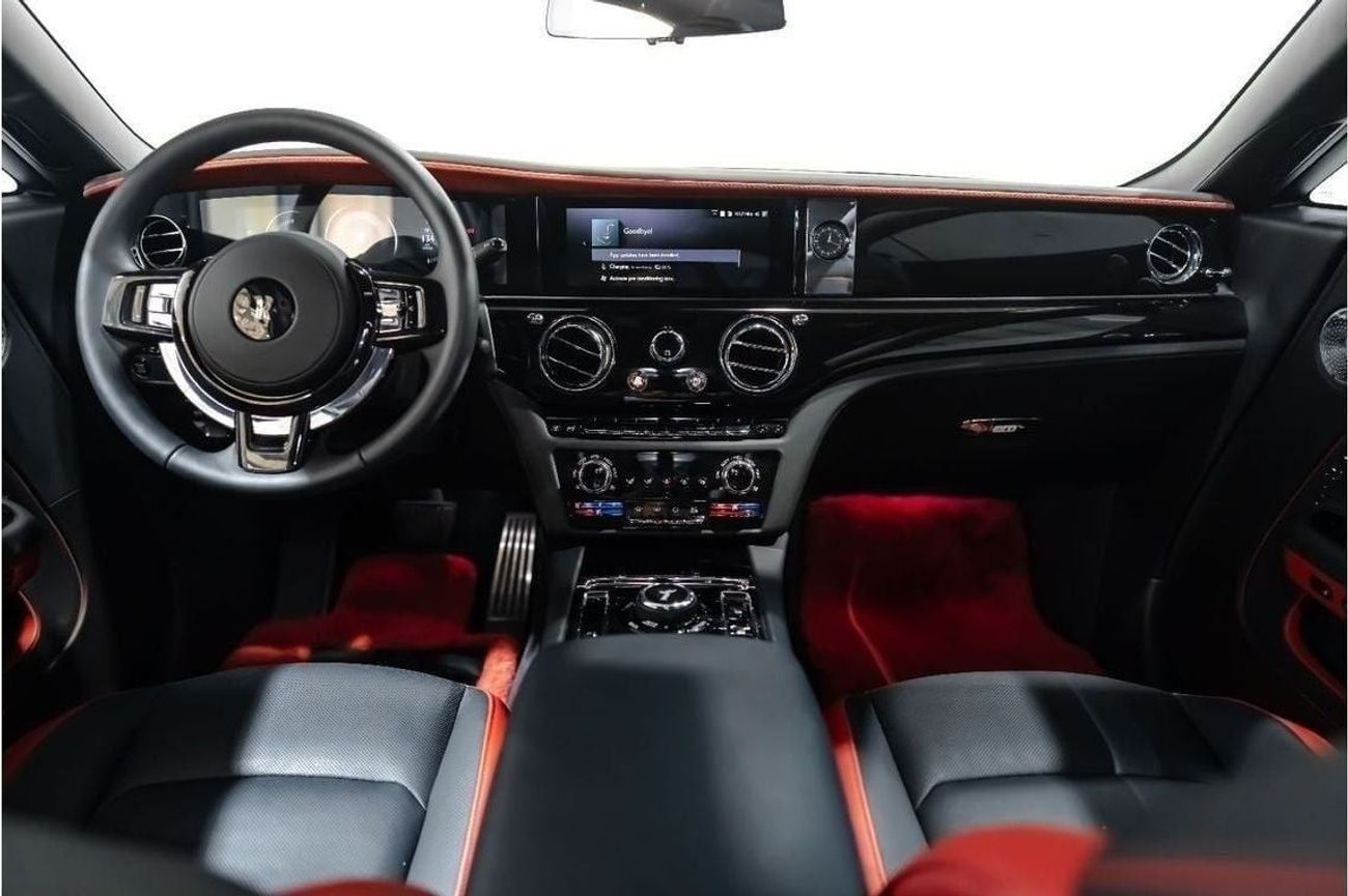 رولز رويس سبيكتر 2024 SPECTRE NOVITEC SPOFEC | 3 YEARS WARRANTY AND SERVICE | FULL STARLIGHT | GCC | FULL OPTIONS |