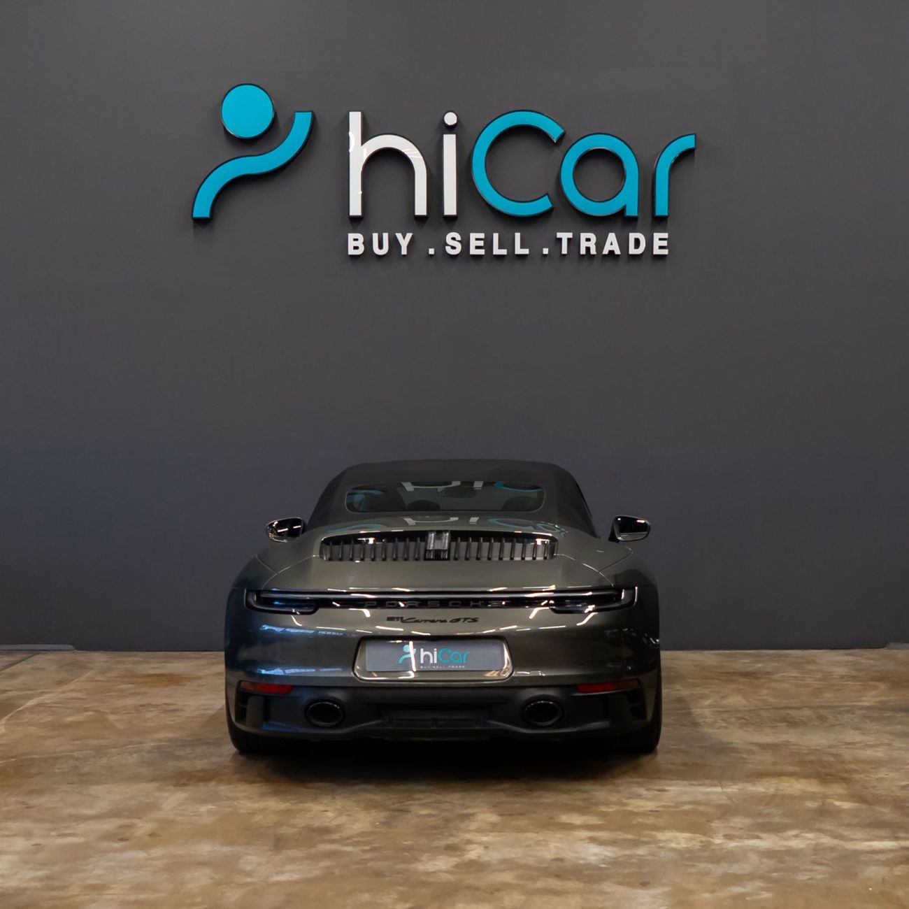 Porsche 911 Carrera GTS 3.0L (475 HP) Convertible AED 12,265 pm  • 0% Downpayment • Porsche 911 Carrera GTS • Ag