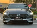 هيونداي سوناتا HYUNDAI SONATA 2020 GCC 2.5L FULL OPTIONS UNDER WARRANTY WITH AGENCY SERVICE CONTRAC