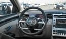 Hyundai Tucson Brand New Hyundai Tucson For Export 1.6L Petrol FWD |Grey/Black | 2024 | N-TUC-P-1.6-24 |