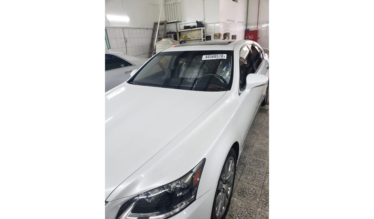 لكزس LS 460 Lexus LS 460 2013 clean title