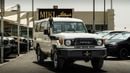 Toyota Land Cruiser 70 LC 78 | 4.0L | V6 | Petrol | MT | 2025