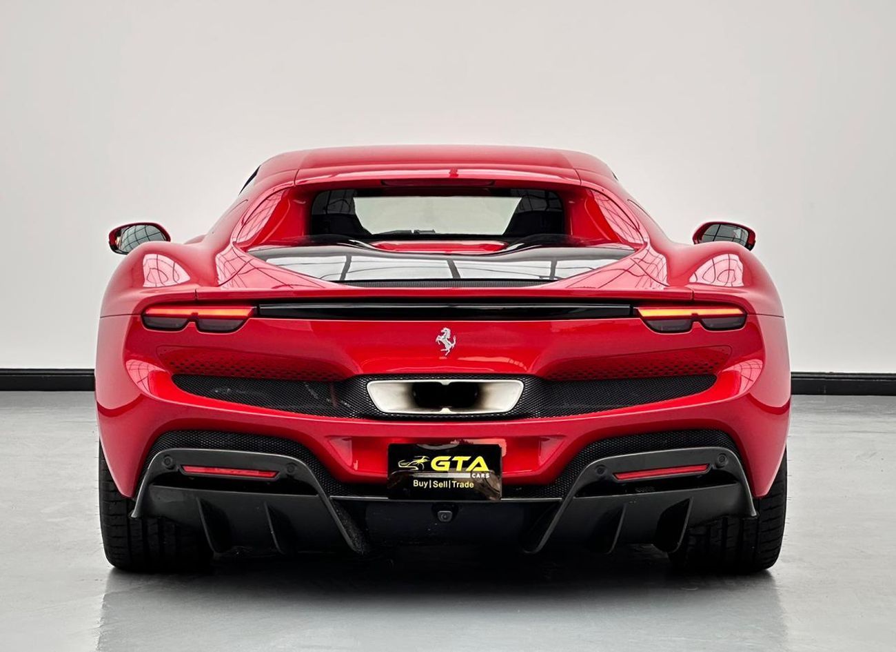 فيراري 296 GTB 2023 Ferrari 296 GTB, Brand New, 1 Year Unlimited KM Warranty, Excellent Condition