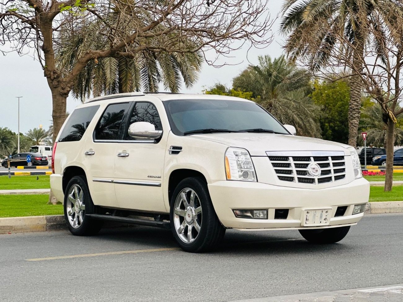 Cadillac Escalade ESV Platinum 6.2L