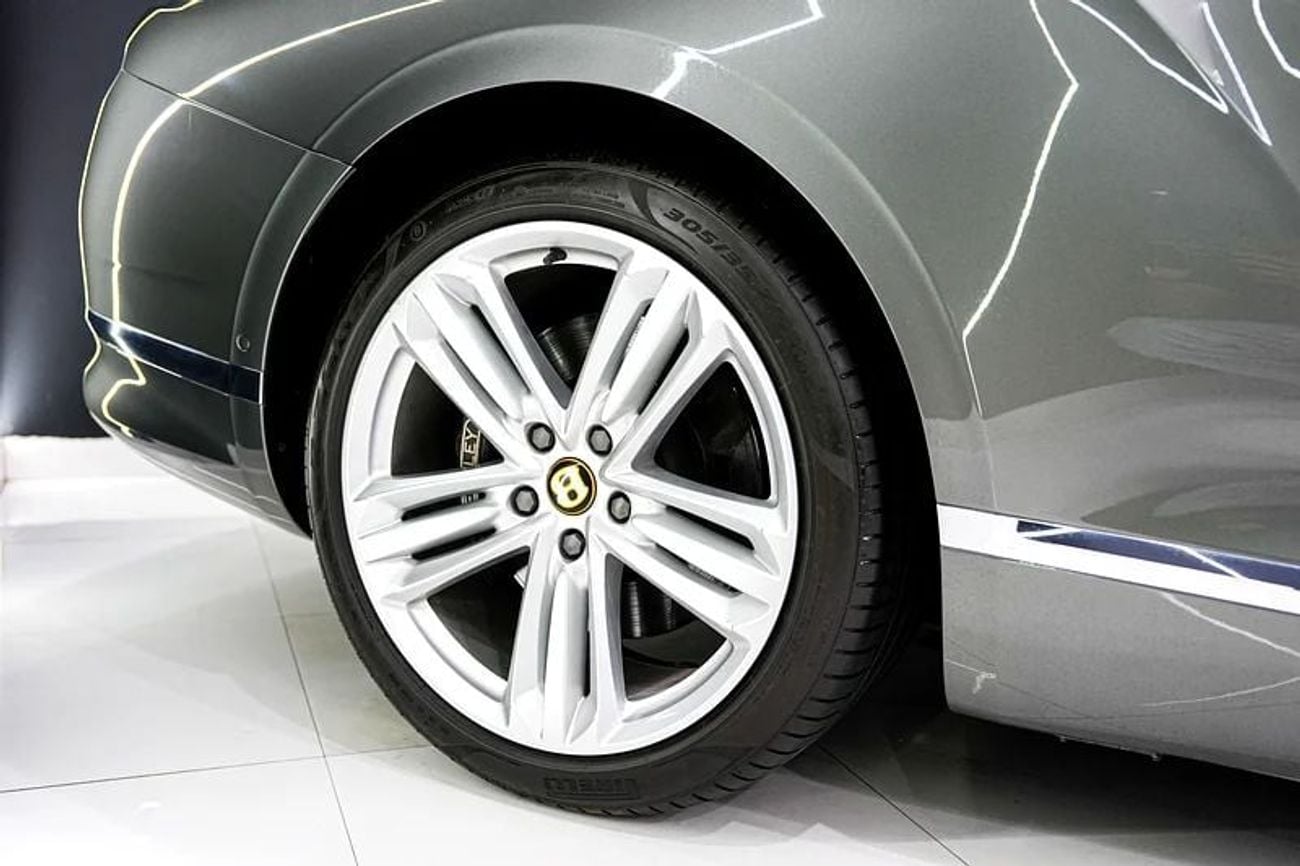 Bentley Continental GT W12 | Centenary Specification | GCC!!