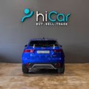 Jaguar E Pace AED  1,053 P.M • 0% Downpayment • Jaguar E-Pace S+ • 1 Year Warranty