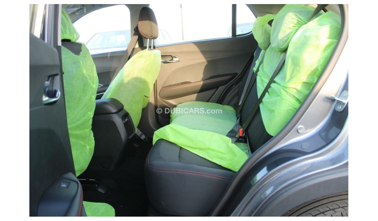 Chevrolet Groove 2024 CHEVROLET GROOVE 1.5L,AT,PRL