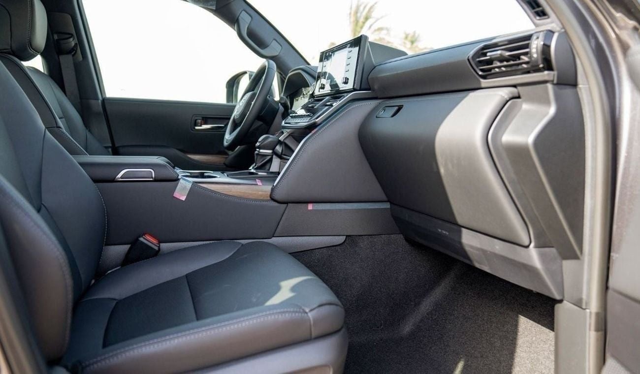 Toyota Land Cruiser LC300 GXR 4.0P AT MY2025 – GREY