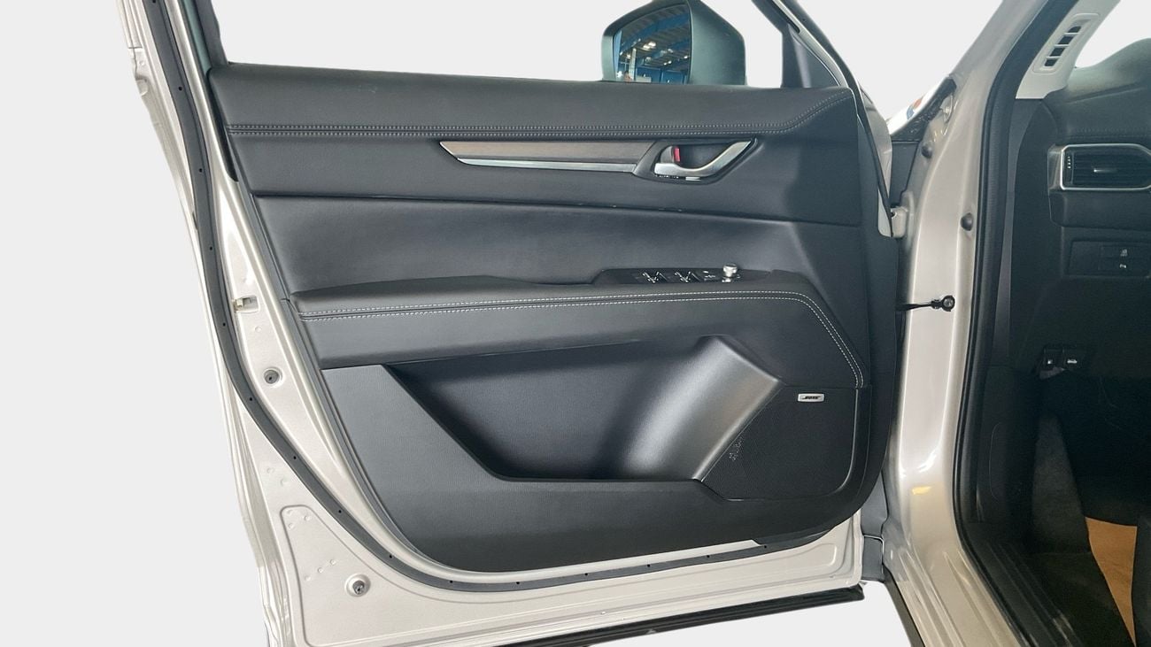 مازدا CX5 Trend Plus | شامل الضمان | 0 ﺪﻔﻋﺓ ﺃﻮﻟﻯ