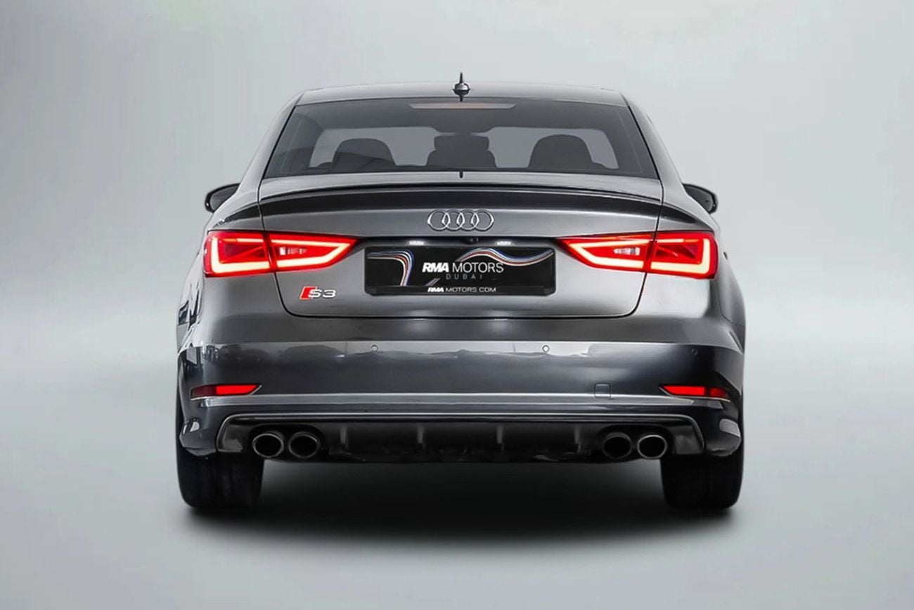 Audi S3 STD