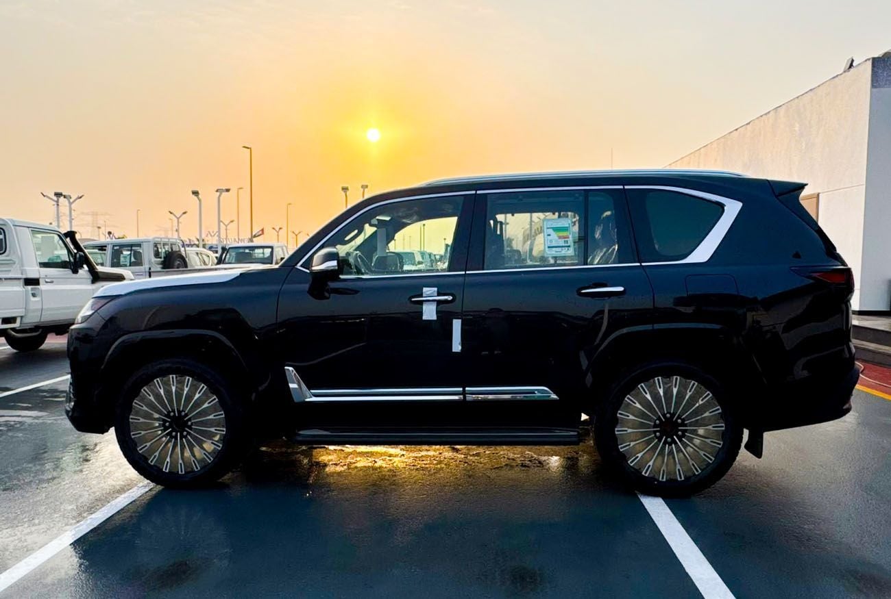 لكزس LX 700h VIP