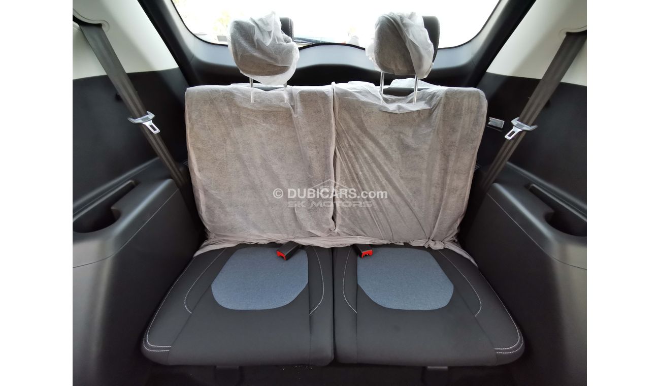 Chevrolet Captiva 1.5L, 17" Rims, Driver Power Seat, Parking Sensors, Front & Rear A/C, Sunroof (CODE # CHCA01)