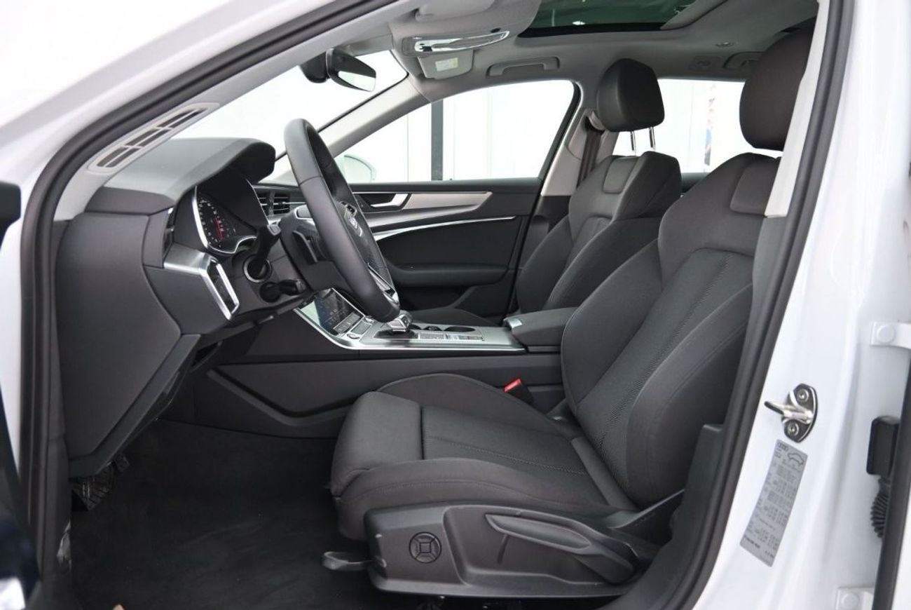 أودي A6 AUDI A6 Avant 2.0L Petrol A/T 45TFSI S-Tronic