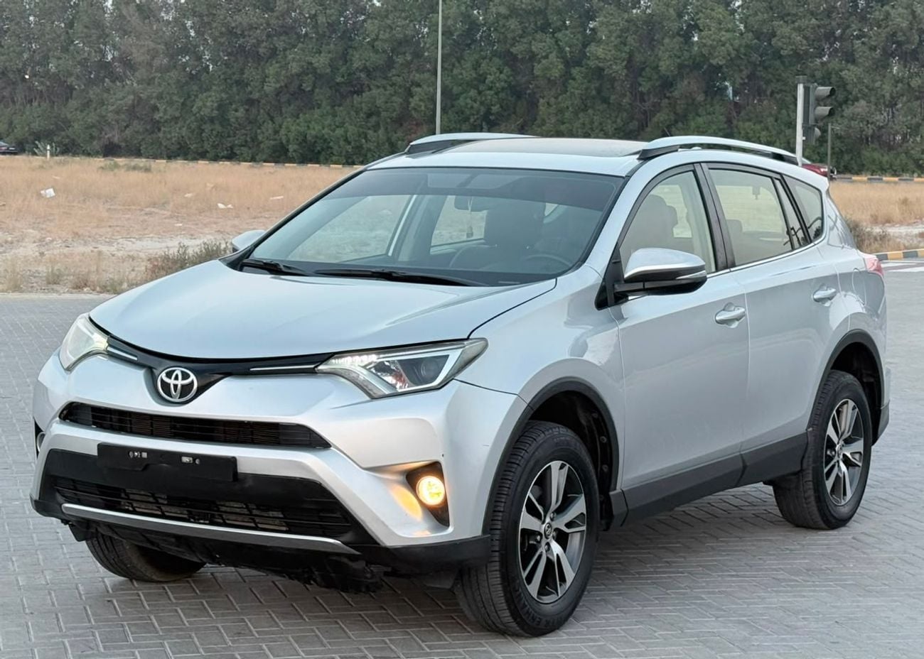 Toyota RAV4 VX