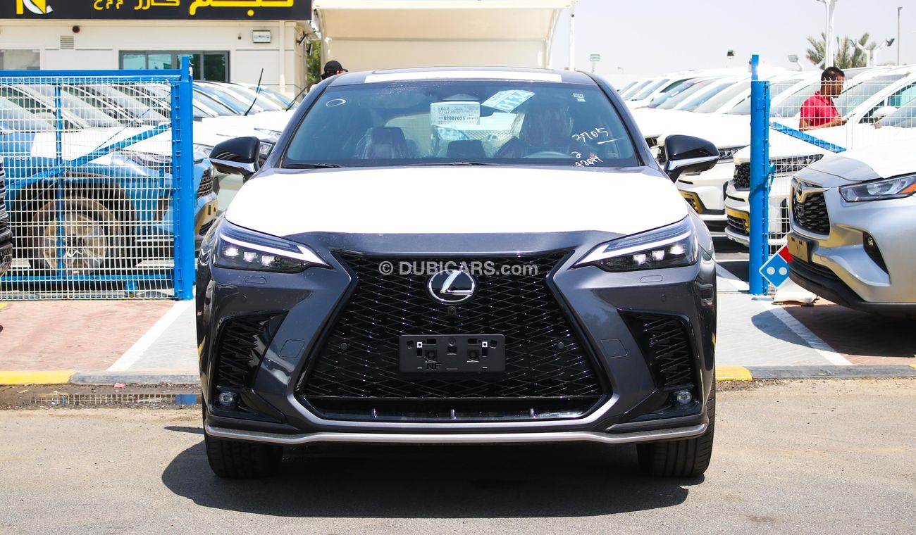 Lexus NX350