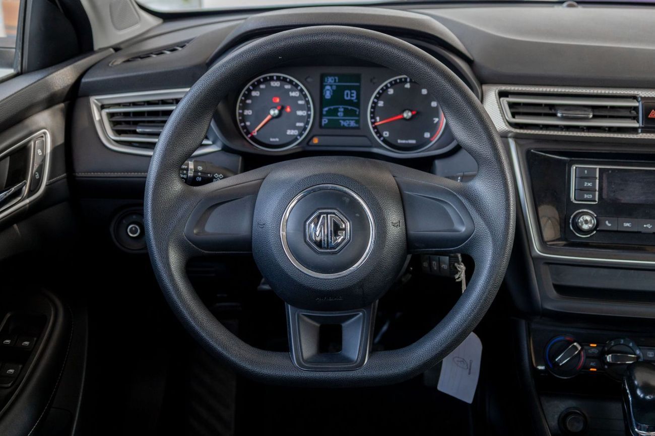 MG 5 Std 1.5L l GCC l Zero Down Payment l AED 407 Monthly l Unlimited Kms Warranty