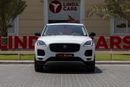 Jaguar E Pace S P250 2.0L