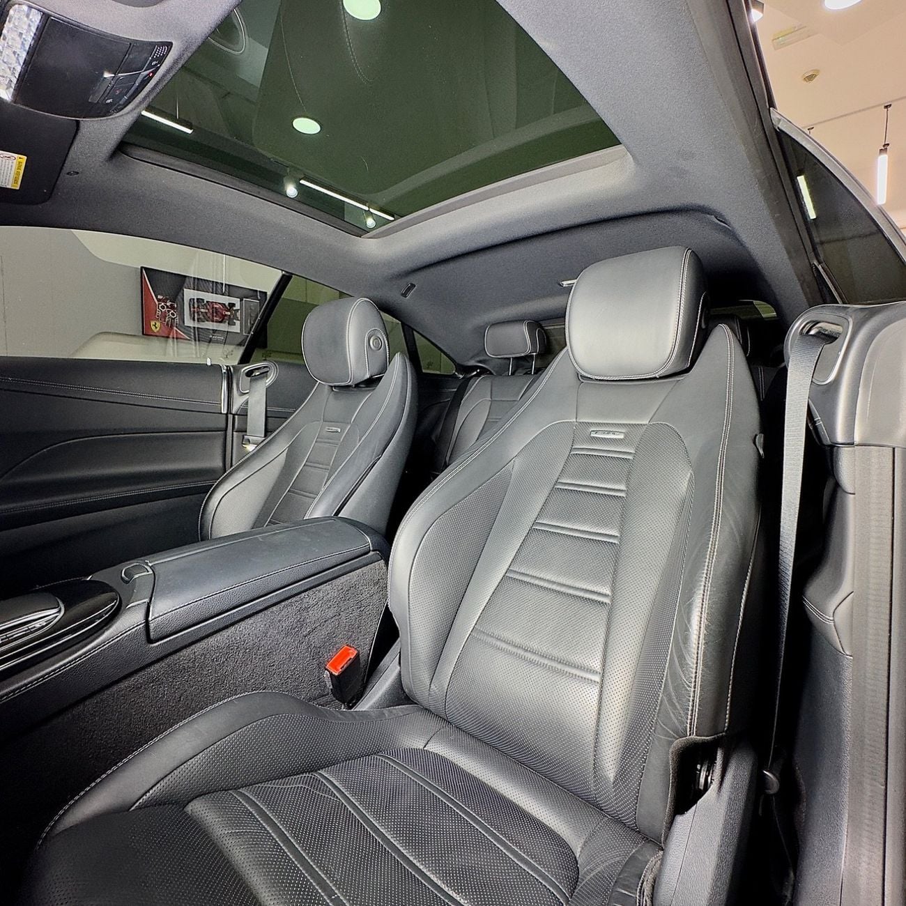 مرسيدس بنز E 53 E53 AMG