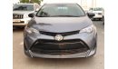 Toyota Corolla LE, 2.0L, DVD, REAR CAMERA, MINT CONDITION, LOT-245