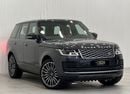 Land Rover Range Rover 2018 Range Rover Vogue SE Supercharged, Warranty, Full Service History, Fully Loaded, GCC