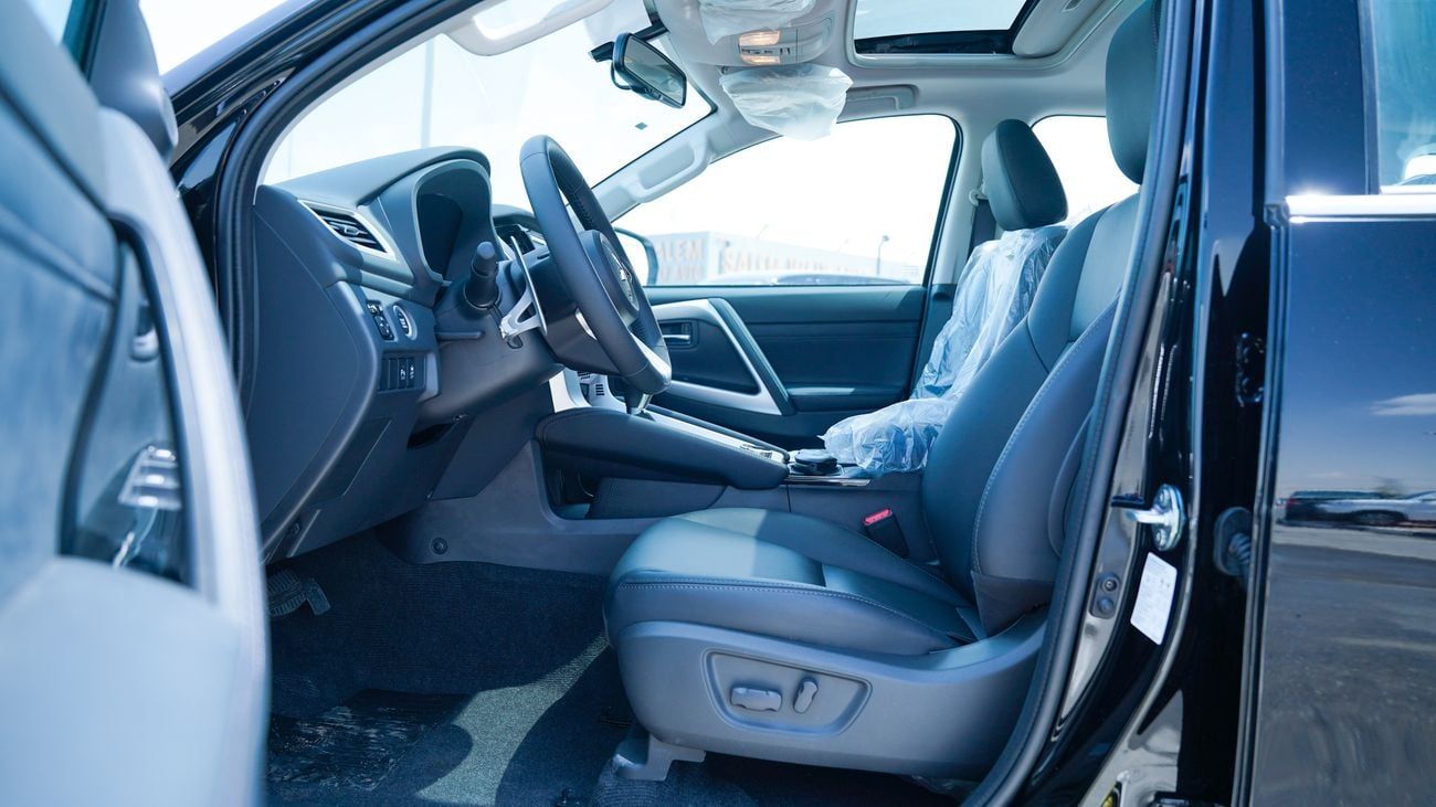 Mitsubishi Montero Sport Brand New 2026 Mitsubishi Montero Sport GLS (H59)  3.0L | 6-Cylinder | 7-Seater SUV | GCC Specificat