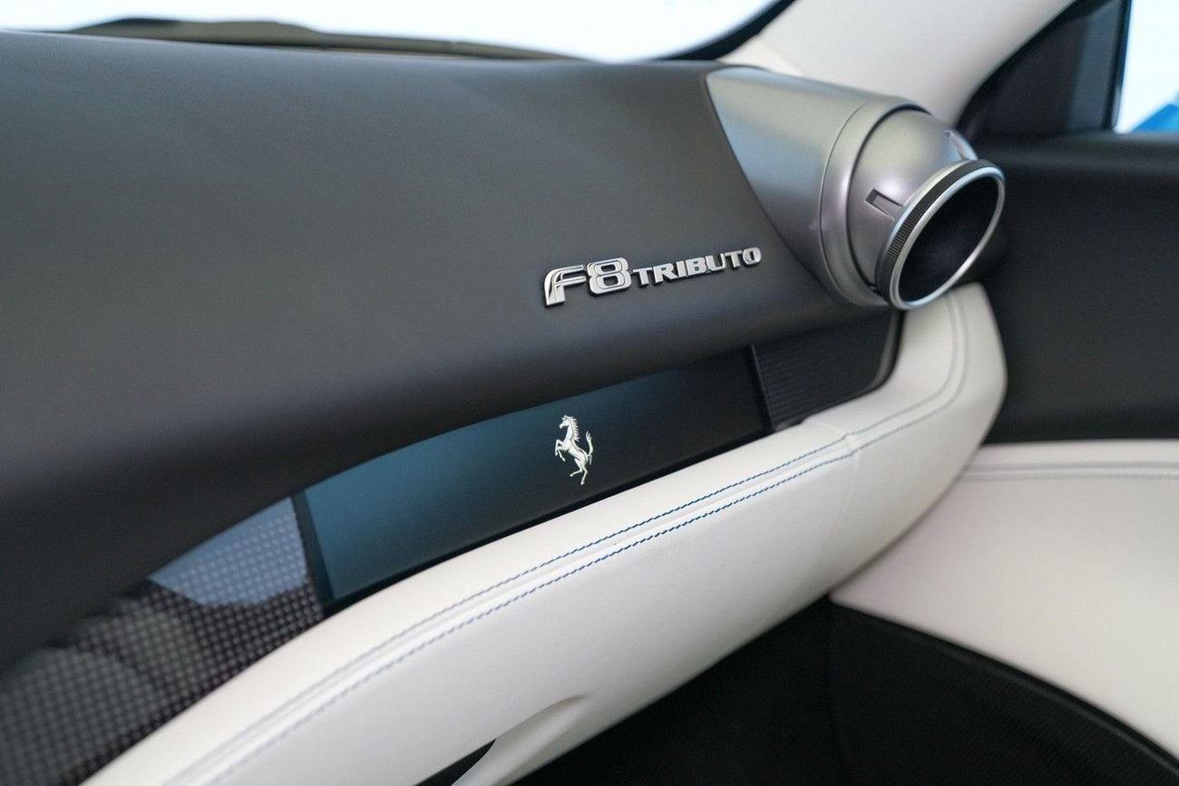 Ferrari F8 Tributo STANDARD