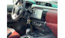 تويوتا هيلوكس Toyota Hilux 2.7 Litter 2022 model Automatic Transmission petrol engine full option