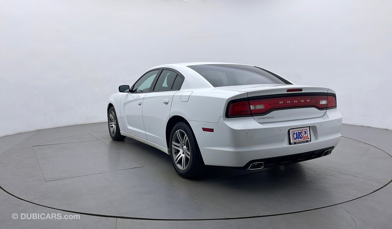 Dodge Charger SXT 3.6 | Under Warranty | Inspected on 150+ parameters