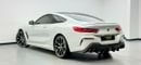 بي أم دبليو M850i xDrive 2019 BMW M850i Coupe, Warranty, Full BMW Service History, Fully Loaded, GCC