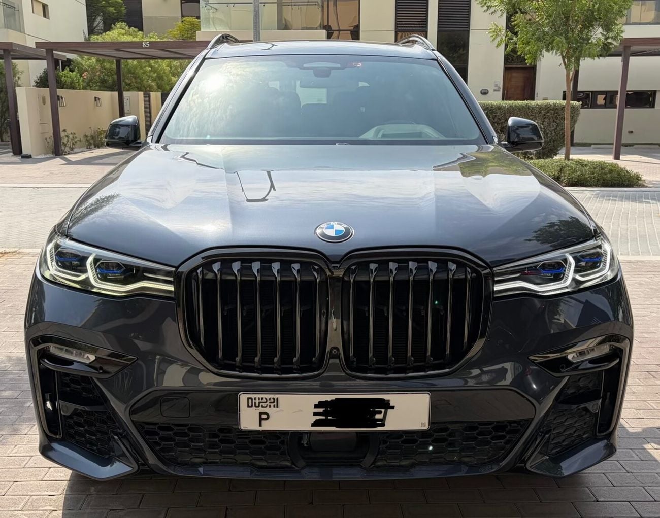 BMW X7 40i M SPORT