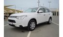 Mitsubishi Outlander AWD