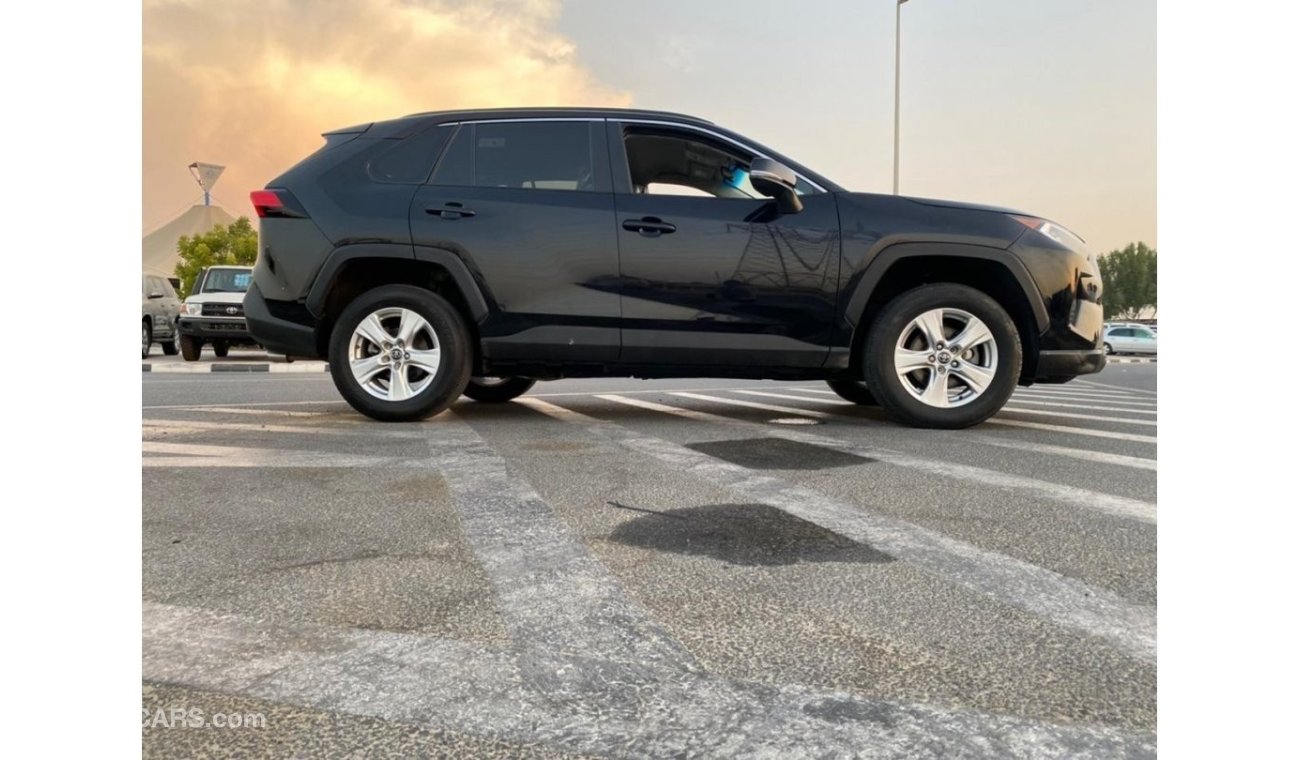 تويوتا راف ٤ 2020 TOYOTA RAV4 XLE / FULL OPTION