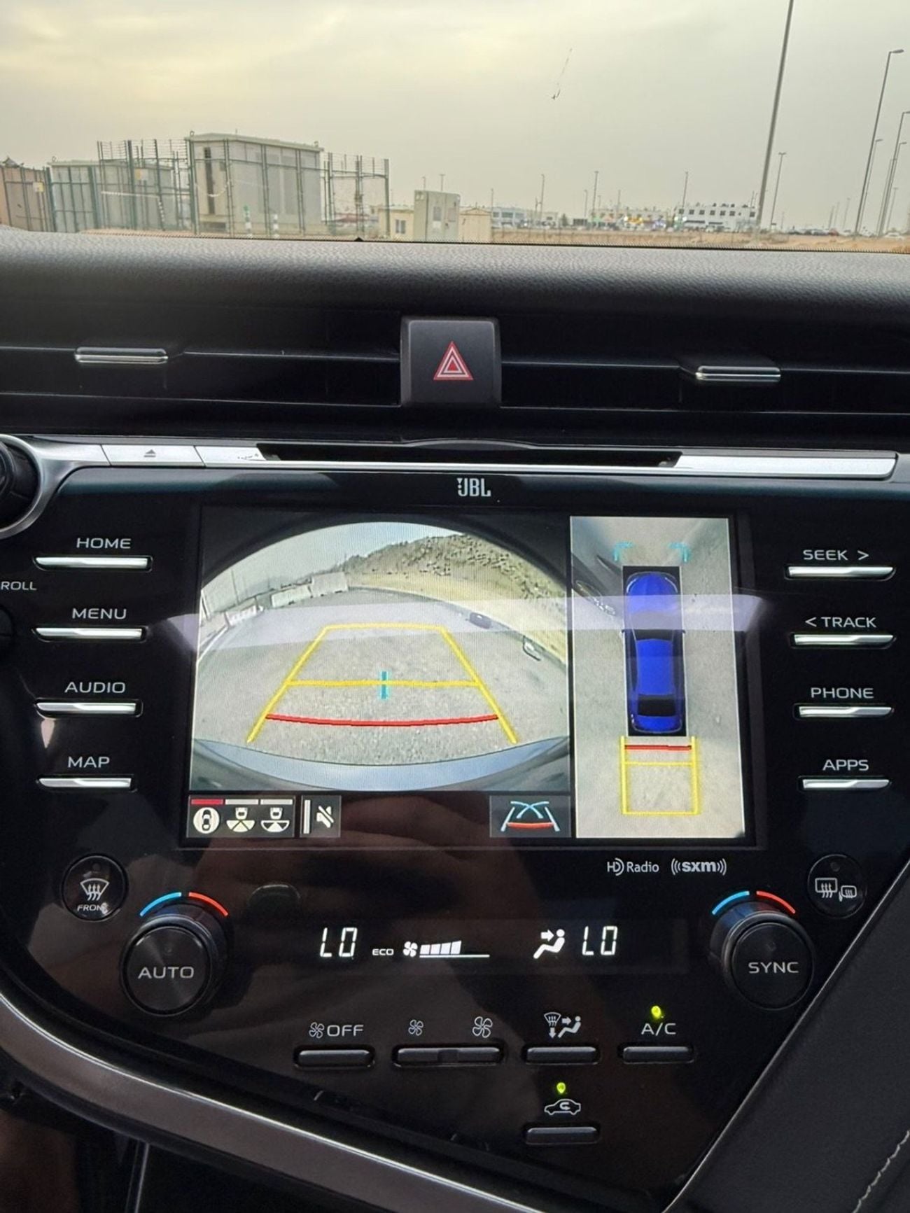 تويوتا كامري Sport 2.5L (178 HP)