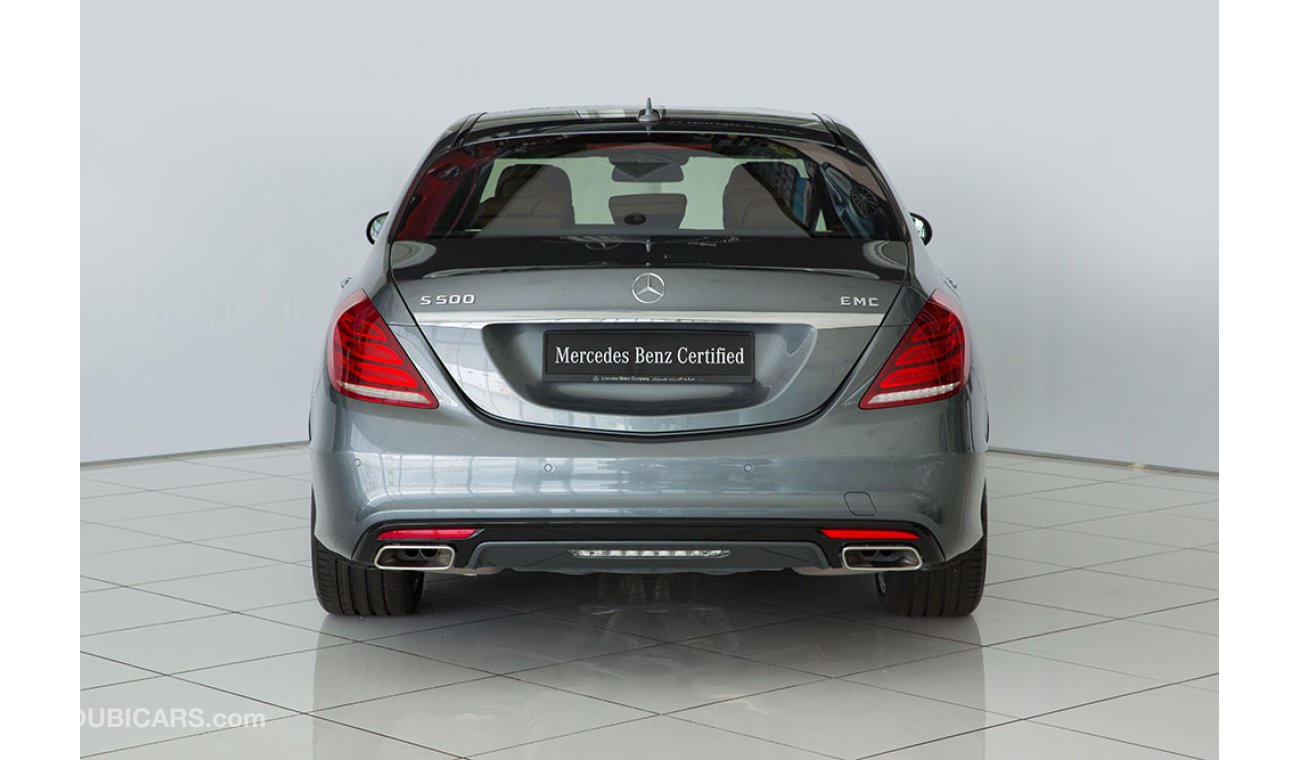 Mercedes-Benz S 500 L AMG Luxury **SPECIAL Ramadan Offer on this vehicle**