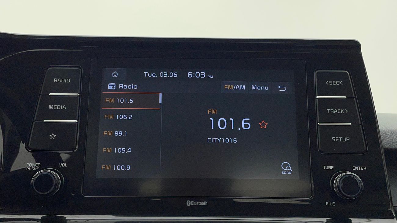 كيا سيلتوس GT LINE 1.6 | بدون دفعة مقدمة | اختبار القيادة في المنزل