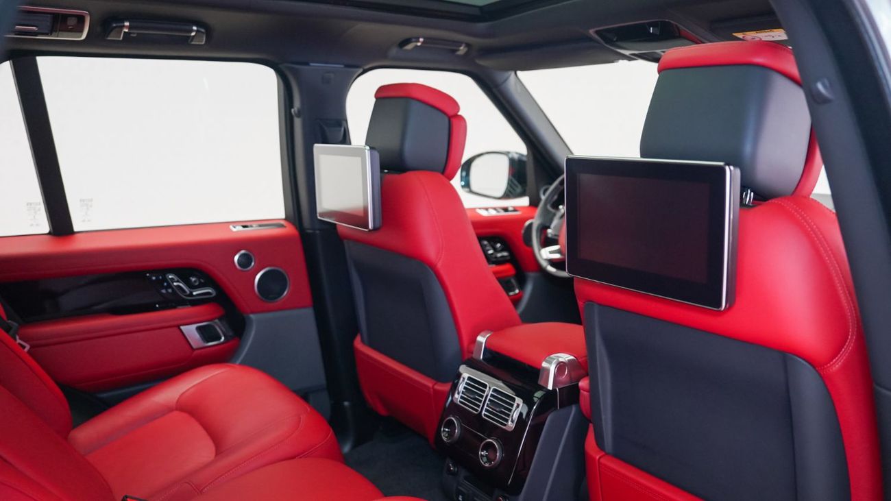 Land Rover Range Rover AUTOBIOGRAPHY